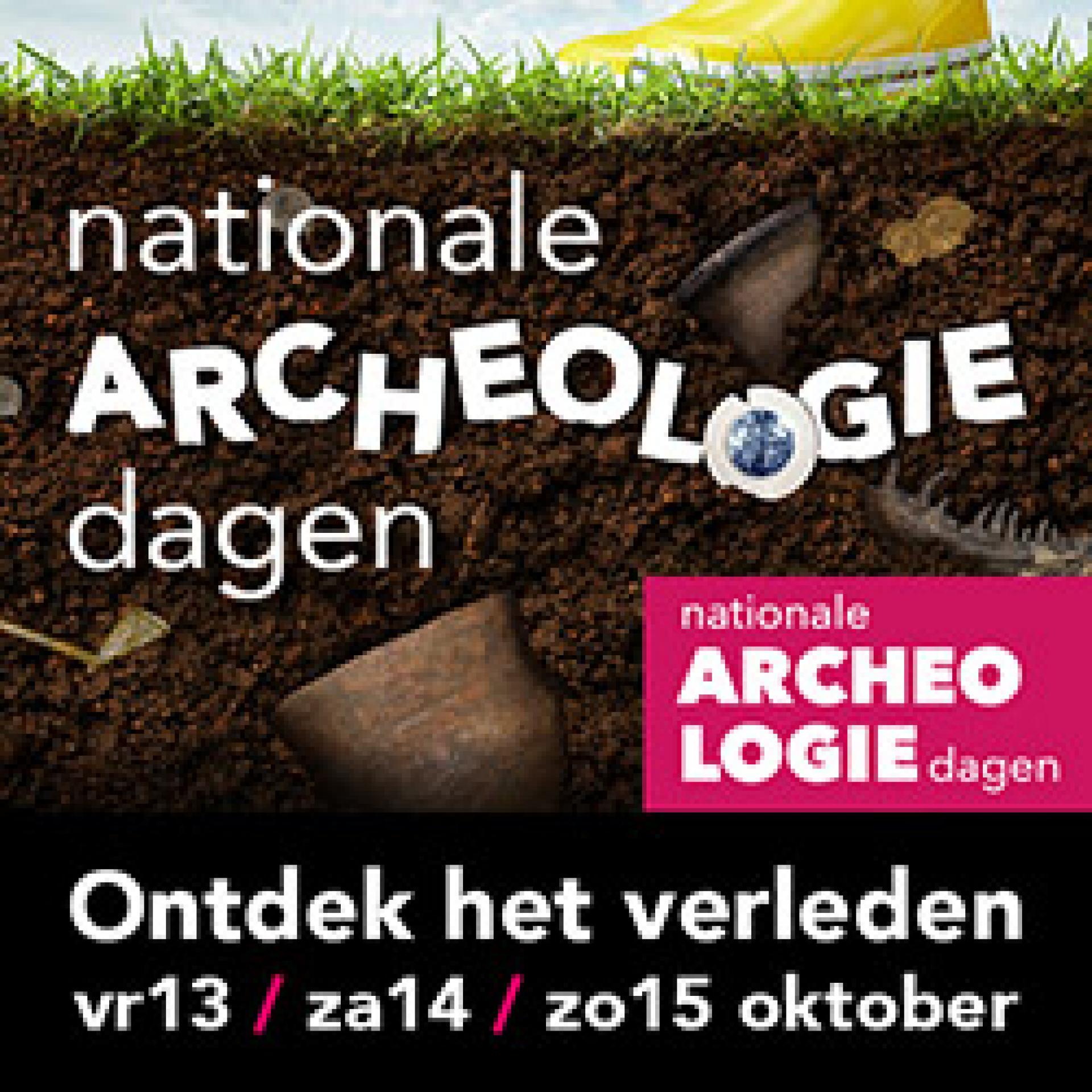 Nationale Archeologiedagen